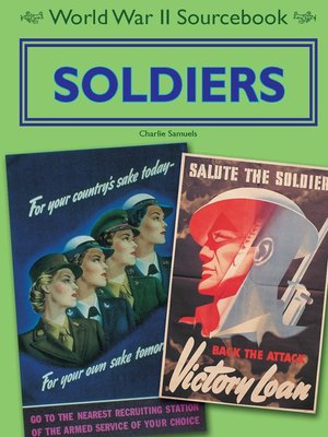 cover image of Soldiers